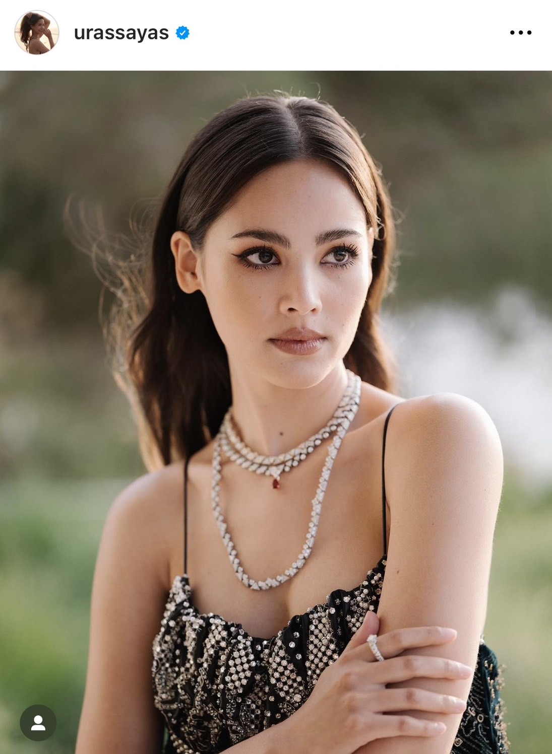 แม่ของ ญาญ่า อวดภาพลูกสาวสร้างบ้านให้ที่เขาใหญ่ 