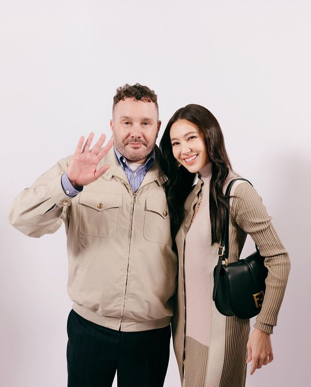 ‘เบลล่า’ ปังระดับโลก!! ติดอันดับ 6 คนดังสร้างมูลค่าสื่อที่แฟชั่นโชว์โอต์กูตูร์ ปารีส ‘เบลล่า’ ปังระดับโลก!! ติดอันดับ 6 คนดังสร้างมูลค่าสื่อที่แฟชั่นโชว์โอต์กูตูร์ ปารีส