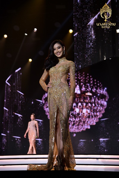 นางสาวไทย 2565 รอบพรีลิมฯ 24 สาวงามอวดโฉมออร่าสะพรั่ง ด้าน นิต้า มานิตา คว้ารางวัล Miss Brilliant Beauty by True 5G นางสาวไทย 2565 รอบพรีลิมฯ 24 สาวงามอวดโฉมออร่าสะพรั่ง ด้าน นิต้า มานิตา คว้ารางวัล Miss Brilliant Beauty by True 5G