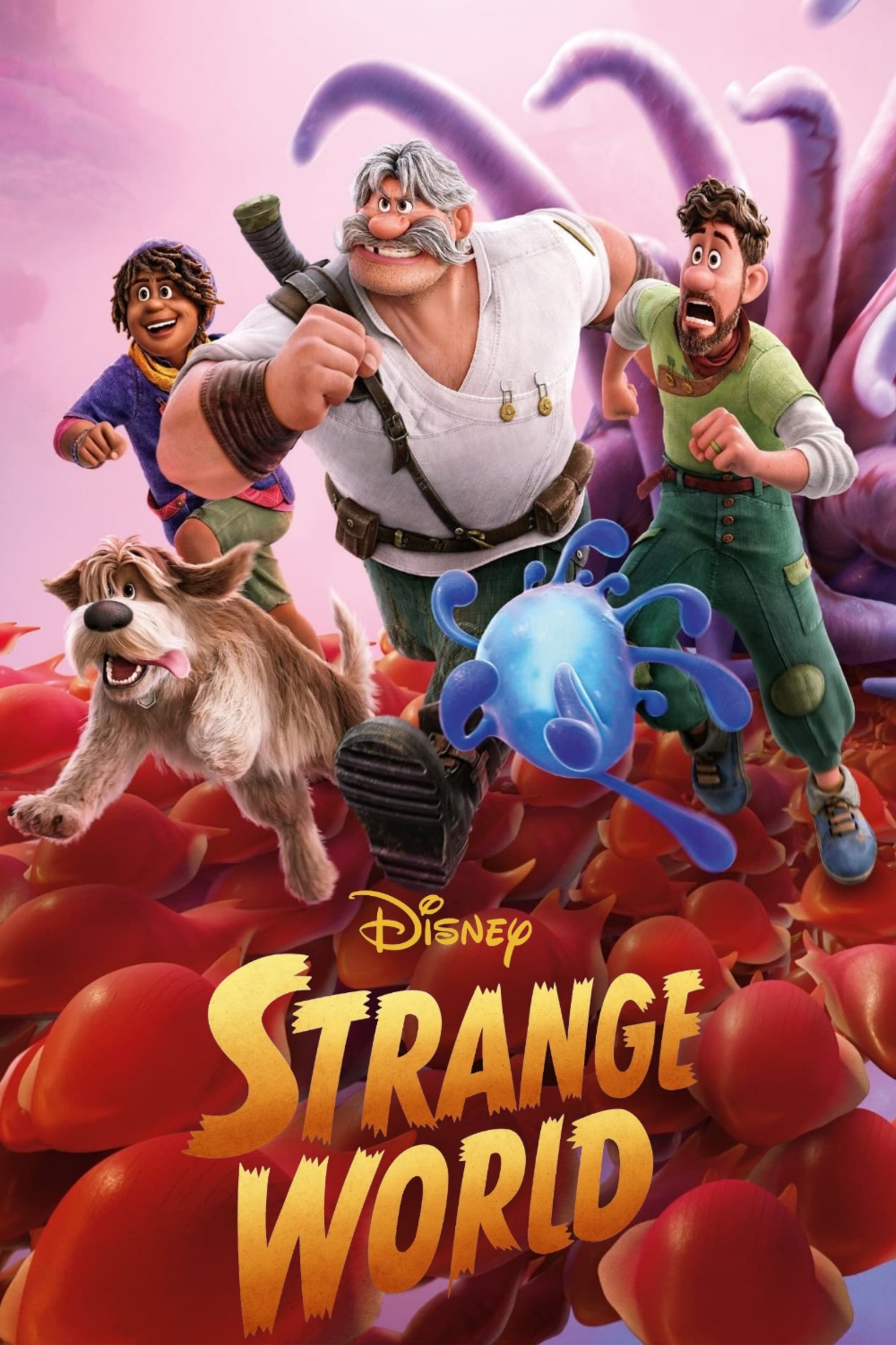 “Jake Gyllenhaal” โต้ดราม่า “Strange World” ทำให้ “LGBTQ” เป็นเรื่องปกติสำหรับเด็ก “Jake Gyllenhaal” โต้ดราม่า “Strange World” ทำให้ “LGBTQ” เป็นเรื่องปกติสำหรับเด็ก