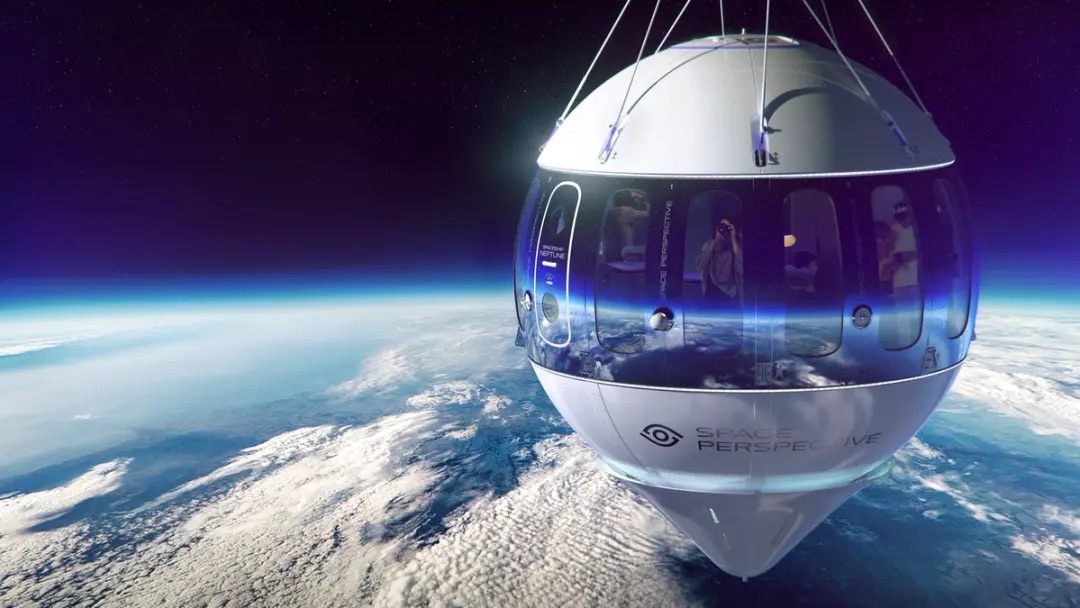 บอลลูนท่องอวกาศ Spaceship Neptune คืบหน้า เผยโฉมโครงสร้างของจริง บอลลูนท่องอวกาศ Spaceship Neptune คืบหน้า เผยโฉมโครงสร้างของจริง