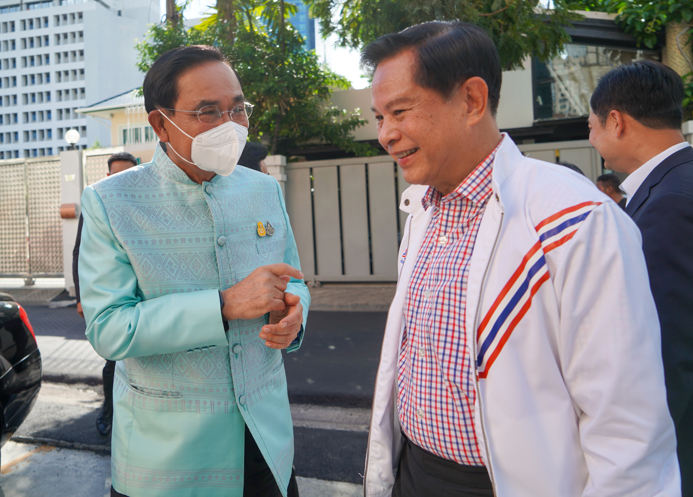 เปิดประวัติ พีระพันธุ์ สาลีรัฐวิภาค แคนดิเดตนายกฯ รวมไทยสร้างชาติ เปิดประวัติ พีระพันธุ์ สาลีรัฐวิภาค แคนดิเดตนายกฯ รวมไทยสร้างชาติ