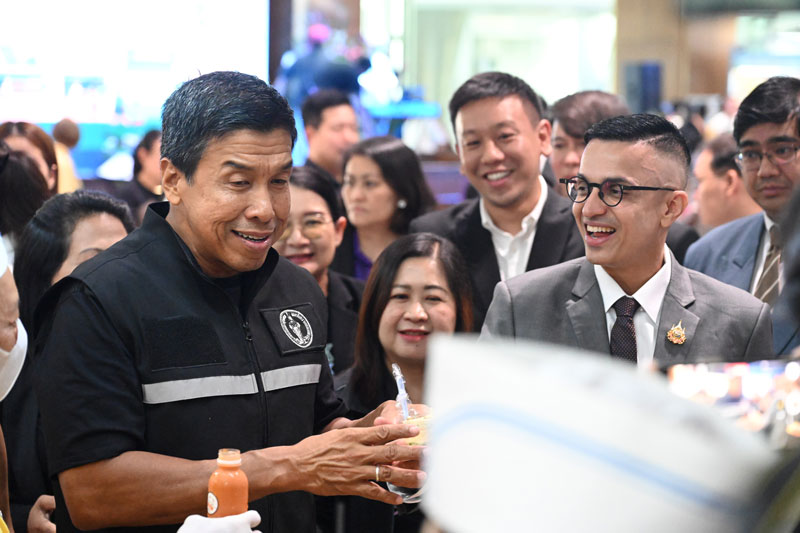 ฝึกฝนทักษะ สร้างอนาคตที่มั่นคง กับงาน Good Skills Great Jobs ฝึกฝนทักษะ สร้างอนาคตที่มั่นคง กับงาน Good Skills Great Jobs