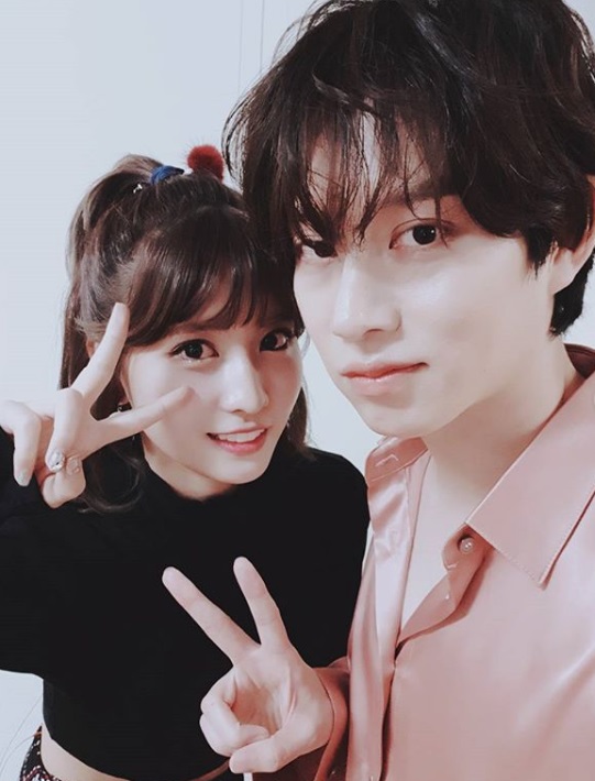 ต้นสังกัดยืนยัน 'ฮีชอล' SJ และ 'โมโมะ' วง TWICE ได้ยุติความสัมพันธ์ ต้นสังกัดยืนยัน 'ฮีชอล' SJ และ 'โมโมะ' วง TWICE ได้ยุติความสัมพันธ์