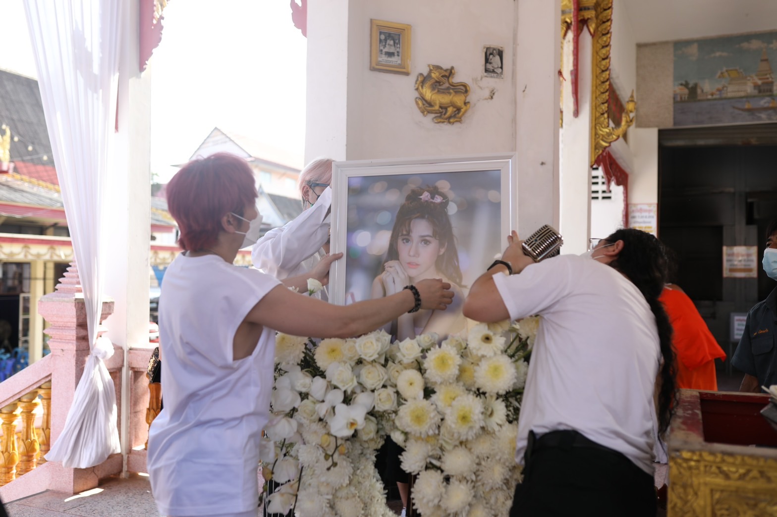 ปู แบล็คเฮด มอบเพลง ยืนยัน ที่ นุ๊กซี่ ตั้งใจทำ ส่งแฟนสาวเป็นครั้งสุดท้าย ปู แบล็คเฮด มอบเพลง ยืนยัน ที่ นุ๊กซี่ ตั้งใจทำ ส่งแฟนสาวเป็นครั้งสุดท้าย
