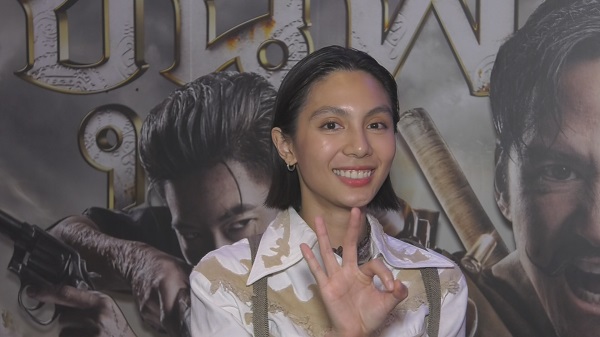 “ฟ้า ษริกา” รัก “ณัฏฐ์” แฮปปี้  เป็นความแตกต่างที่ลงตัว  (มีคลิป)