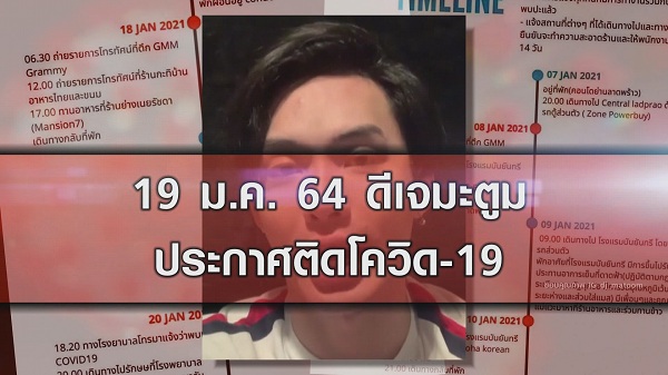 ศาลสั่งจำคุก “ดีเจมะตูม” 2 เดือน ปรับ 2 หมื่น (มีคลิป) ศาลสั่งจำคุก “ดีเจมะตูม” 2 เดือน ปรับ 2 หมื่น (มีคลิป)