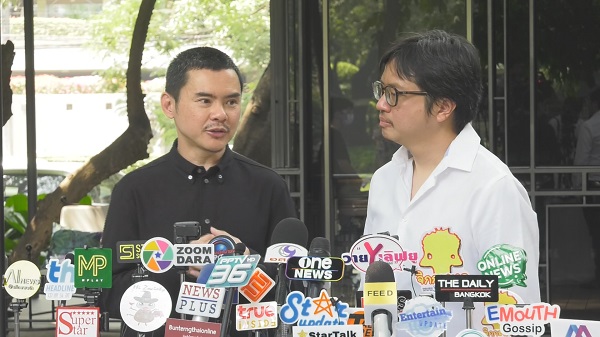 “ย้ง ทรงยศ” นำทีมเปิดตัวบริษัทใหม่ เตรียมปั้นไอดอล  (มีคลิป)