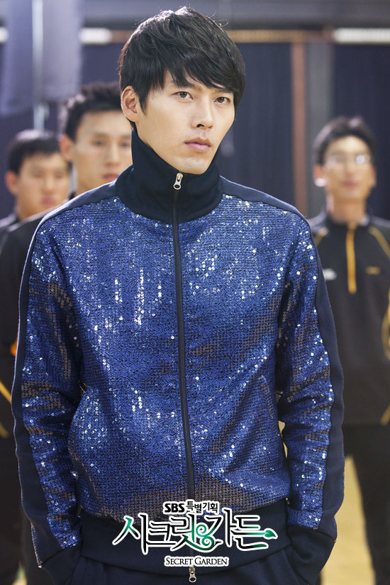 ยังอยู่หรือไม่?!! เสื้อวอร์มของ 'ฮยอนบิน' ในซีรีส์ Secret Garden ยังอยู่หรือไม่?!! เสื้อวอร์มของ 'ฮยอนบิน' ในซีรีส์ Secret Garden