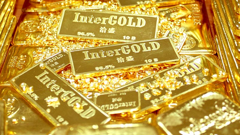 InterGOLD แนะนำกลยุทธ์เข้าซื้อทองคำไทย เก็งเงินบาทอ่อนค่า InterGOLD แนะนำกลยุทธ์เข้าซื้อทองคำไทย เก็งเงินบาทอ่อนค่า