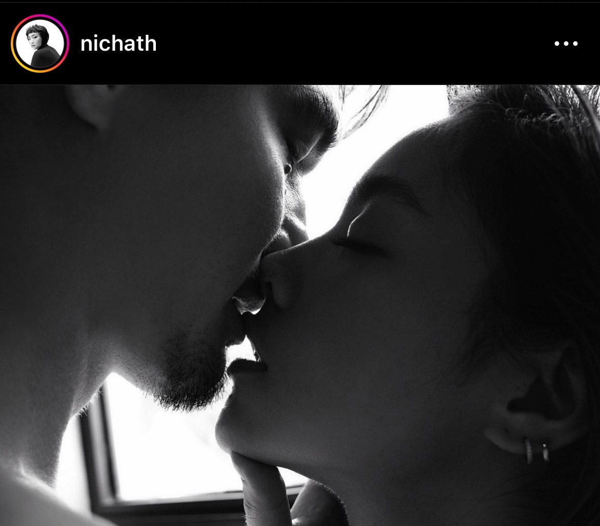 ภาพร้อนแรงไม่ไหว อนันดา-ณัฐ ปล่อยช็อตพรีเวดดิ้งสุดแซ่บ ภาพร้อนแรงไม่ไหว อนันดา-ณัฐ ปล่อยช็อตพรีเวดดิ้งสุดแซ่บ