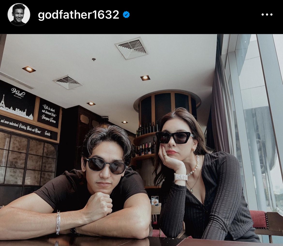 โบว์ เบญจวรรณ โพสต์ชวนสงสัย ก่อนมีกระแสข่าวลือเลิก ก็อต จิรายุ โบว์ เบญจวรรณ โพสต์ชวนสงสัย ก่อนมีกระแสข่าวลือเลิก ก็อต จิรายุ