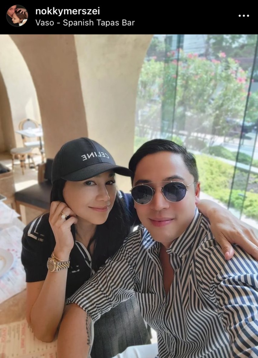 นก ศิขรินธาร เผยหวิดเป็นมะเร็ง ทำให้เครียดและเสียน้ำตามาแล้ว
