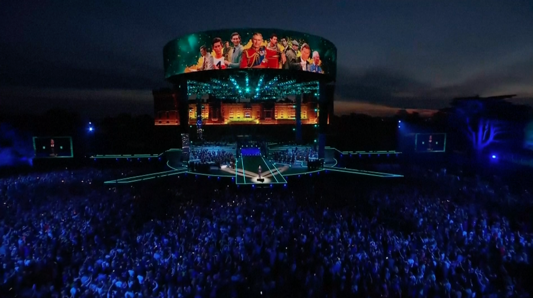 เปิดภาพ 'เคที่ เพอร์รี่ - Take That’!! นำทัพศิลปินขึ้นคอนเสิร์ตฉลองพิธีบรมราชาภิเษก ‘คิงชาร์ลส์’ เปิดภาพ 'เคที่ เพอร์รี่ - Take That’!! นำทัพศิลปินขึ้นคอนเสิร์ตฉลองพิธีบรมราชาภิเษก ‘คิงชาร์ลส์’