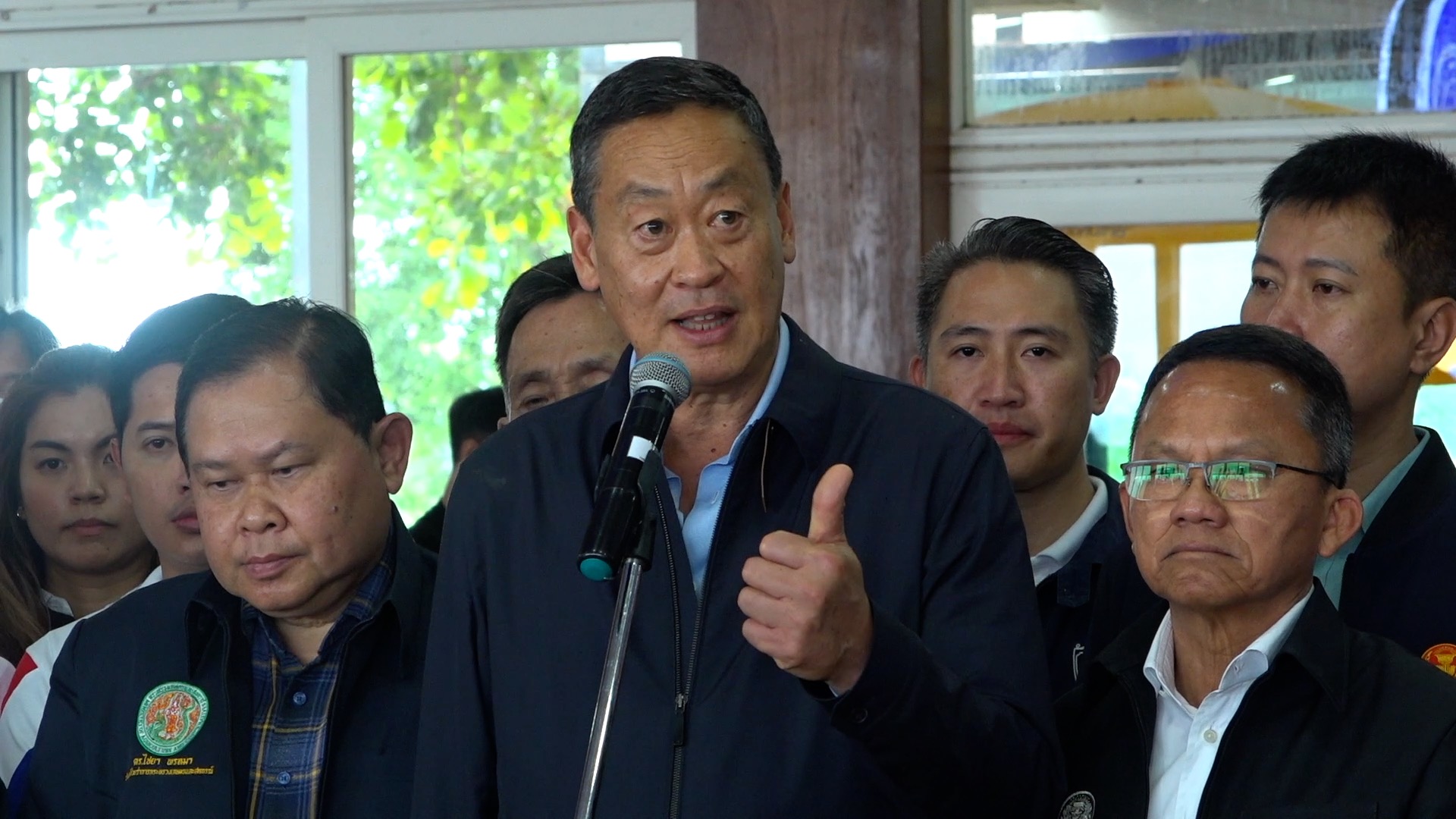 ส่องนโยบายรัฐบาล “เศรษฐา” นำทีมแถลงรัฐสภา ส่องนโยบายรัฐบาล “เศรษฐา” นำทีมแถลงรัฐสภา