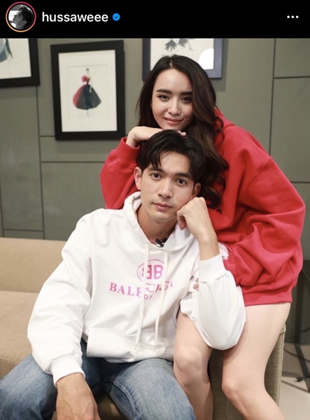 เข้ม - มุกดา คู่จิ้นสายมู โต้เป็นวีไอพีขึ้นถ้ำนาคา ลุ้นคำตอบ มีสิทธิ์เป็นคู่จริงไหม!!