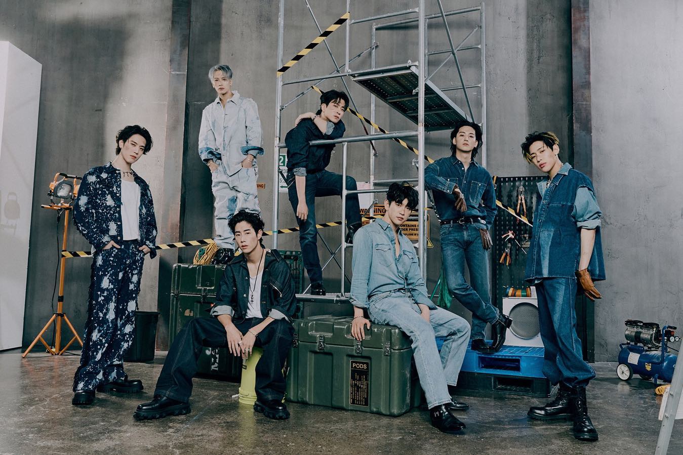 แบมแบม ยืนยัน GOT7 มี 7 คนไม่มีวันเปลี่ยนแปลง 