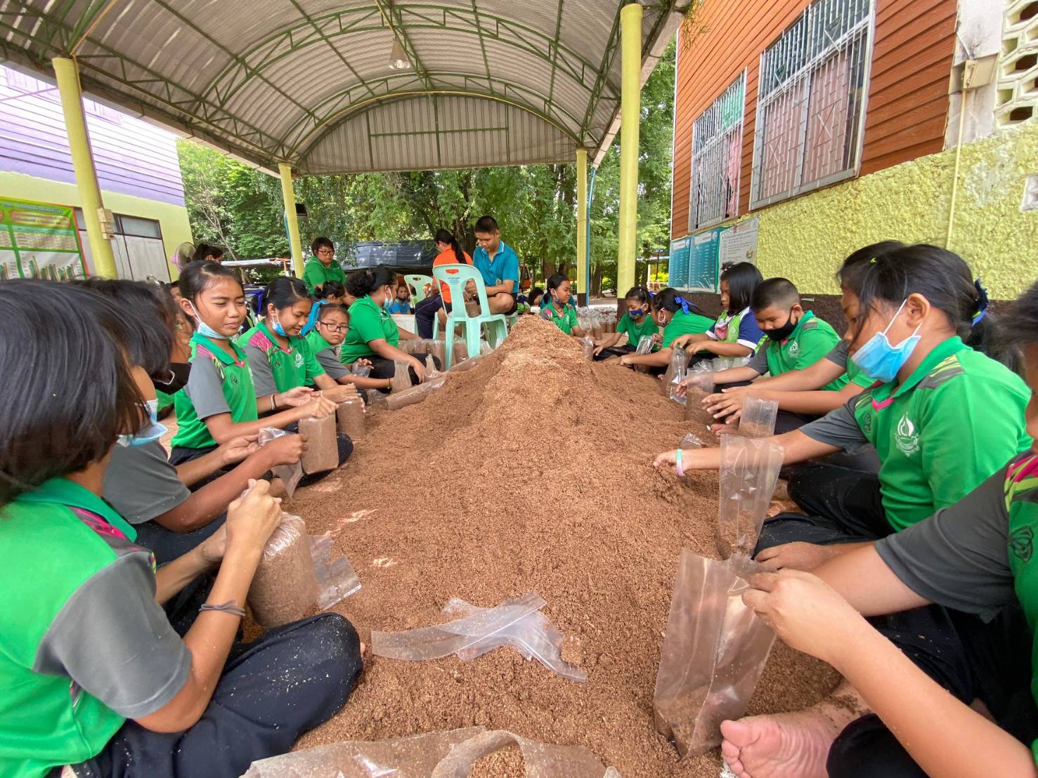 CPF มอบรางวัลสามประโยชน์สู่ความยั่งยืน ประจำปี 2564