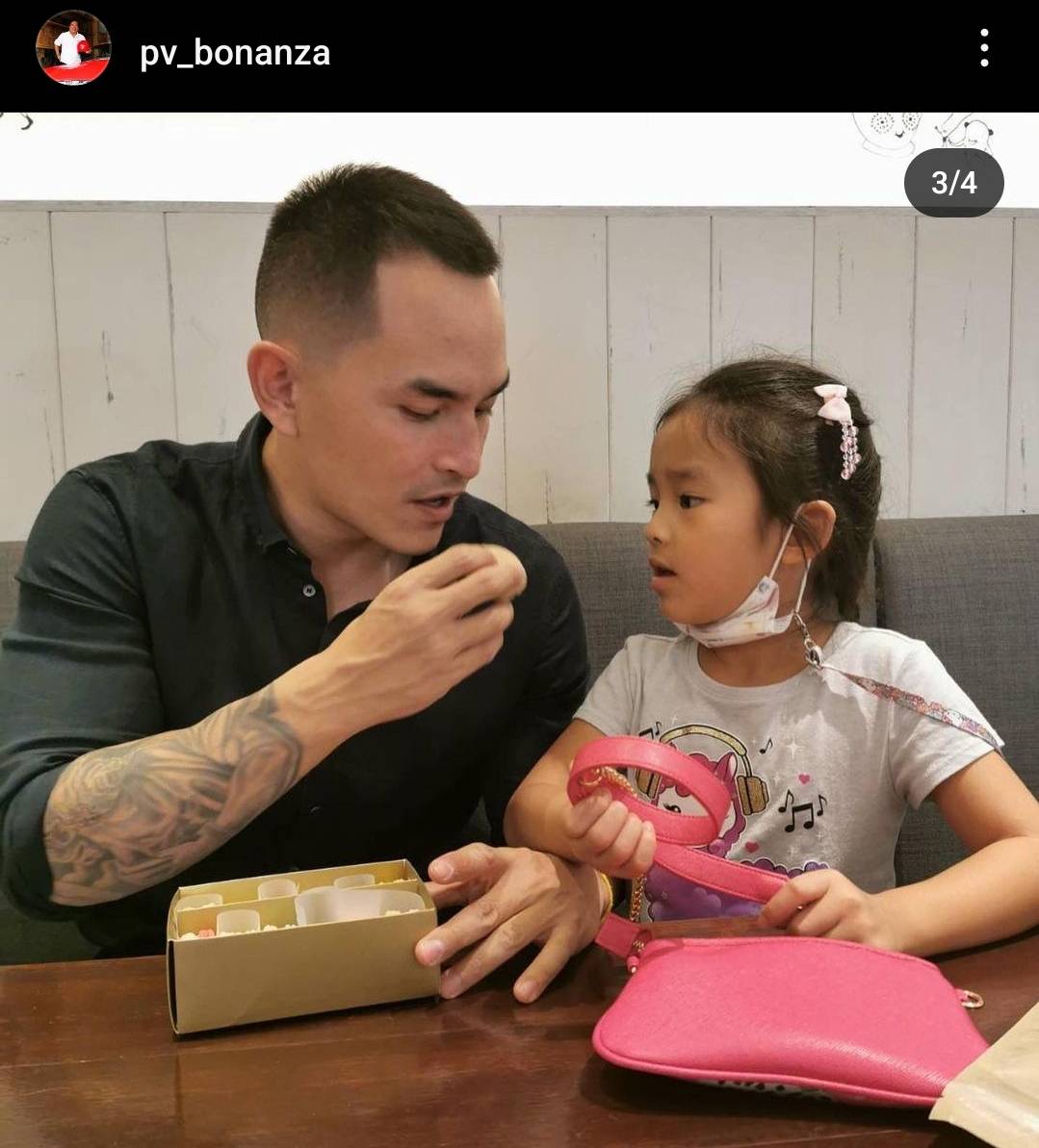 ครอบครัวอบอุ่น “พ่อสงกรานต์-น้องปีใหม่” ร่วมฉลองวันเกิด “อาภูผา” ครอบครัวอบอุ่น “พ่อสงกรานต์-น้องปีใหม่” ร่วมฉลองวันเกิด “อาภูผา”