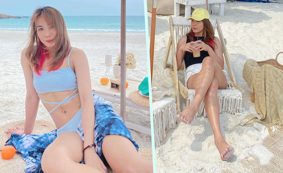 ล้วงลึกหมดเปลือกชีวิตลูกยาง 'แก้วกัลยา' สาวคิมิโนโต๊ะเจ้าของแชมป์ลีกญี่ปุ่น-ไทย