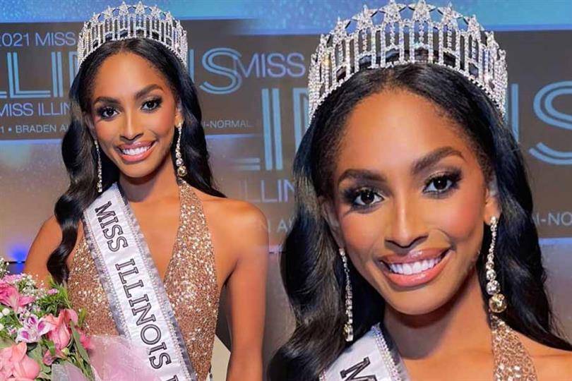 แอล สมิธ สาวงามตัวแทนจากรัฐ เคนทักกี คว้ามงกุฎ Miss USA ปี 2021 แอล สมิธ สาวงามตัวแทนจากรัฐ เคนทักกี คว้ามงกุฎ Miss USA ปี 2021