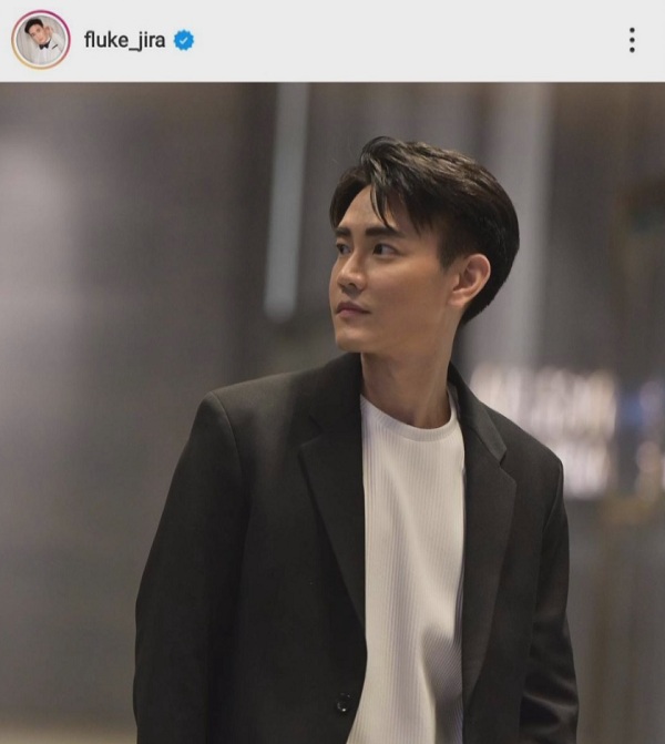 ฟลุค จิระ สบายใจขึ้น หลังลูกสาวไม่มีไข้ เผย ยังต้องสังเกตุอาการ (มีคลิป) ฟลุค จิระ สบายใจขึ้น หลังลูกสาวไม่มีไข้ เผย ยังต้องสังเกตุอาการ (มีคลิป)