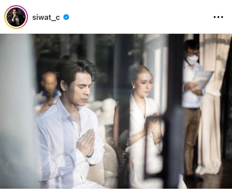 เกือบซึ้ง ซี ศิวัฒน์ ขอบคุณ เอมี่ ช่วยจัดงานบุญครบรอบวันเกิด ลั่นประโยคท้ายขอค่าขนมเพิ่ม