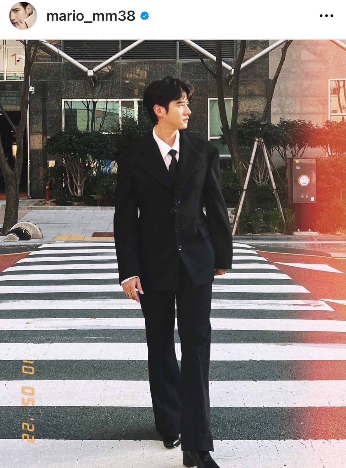 มาริโอ้ ปลื้มได้รับรางวัล Face of Asia เผยรู้สึกเป็นห่วง จันจิ หลังถูคนนำภาพไปแอบอ้าง มาริโอ้ ปลื้มได้รับรางวัล Face of Asia เผยรู้สึกเป็นห่วง จันจิ หลังถูคนนำภาพไปแอบอ้าง