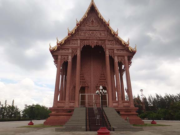 ไหว้พระปีใหม่ 2567 แจกพิกัดวัดใกล้กทม. ไปง่ายเดินทางสะดวก 