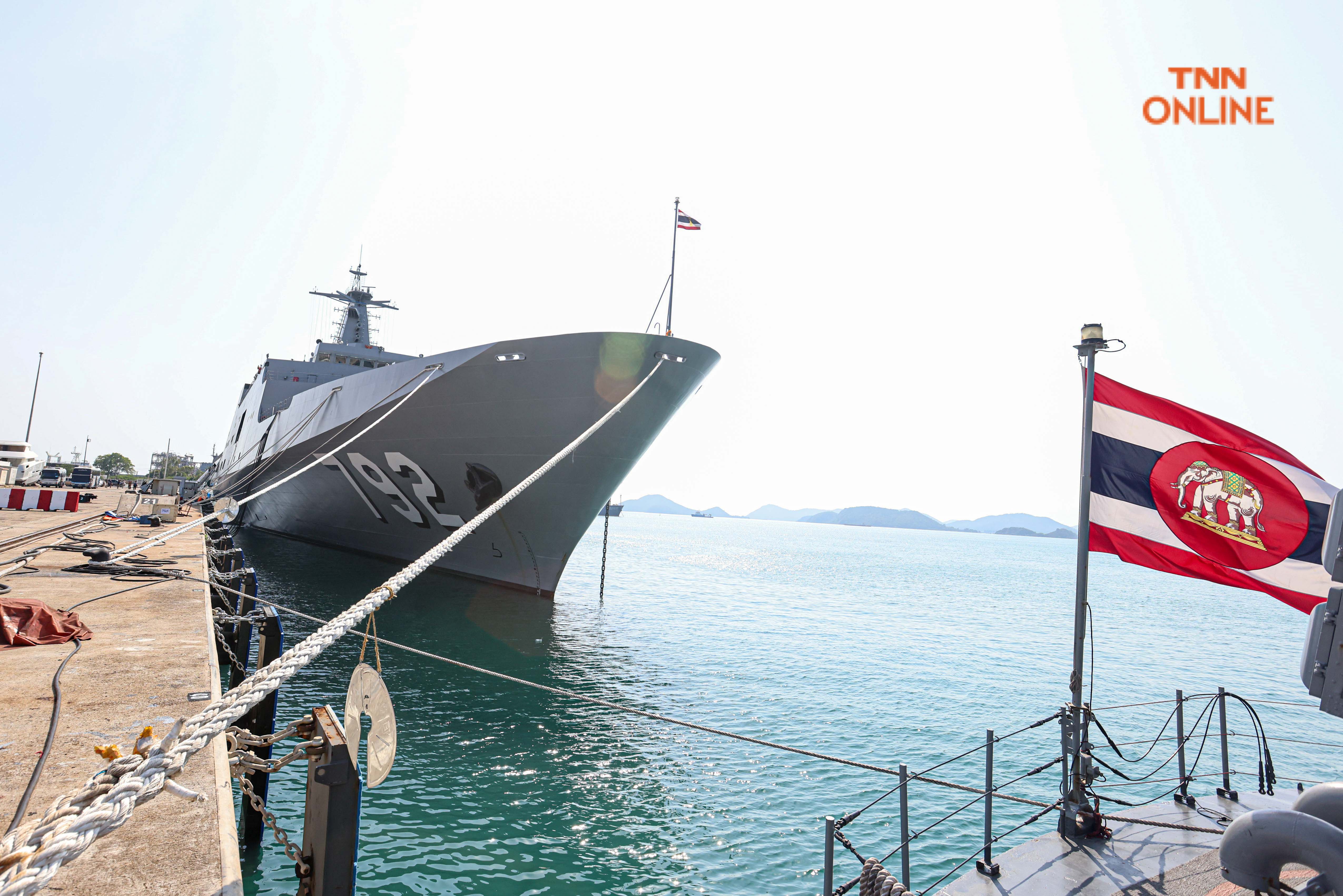 พาชม “เรือหลวงช้าง” ขนาดใหญ่ที่สุดในประเทศไทยและอาเซียน พาชม “เรือหลวงช้าง” ขนาดใหญ่ที่สุดในประเทศไทยและอาเซียน