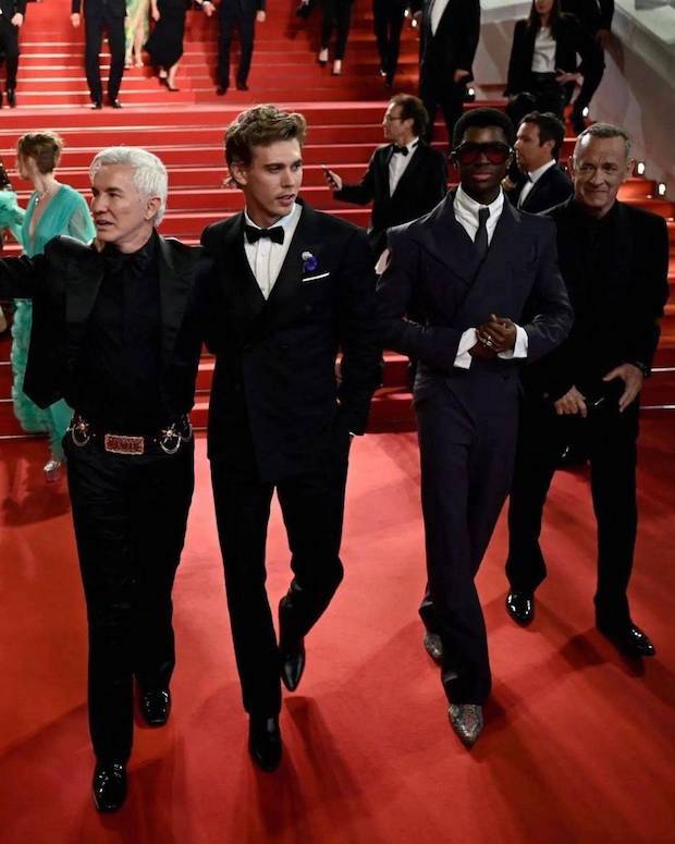 เปิดวาร์ป ‘ออสติน บัทเลอร์’!! พระเอกหนัง Elvis ผู้คว้าสมญา King of Cannes ปีนี้ (มีคลิป) เปิดวาร์ป ‘ออสติน บัทเลอร์’!! พระเอกหนัง Elvis ผู้คว้าสมญา King of Cannes ปีนี้ (มีคลิป)