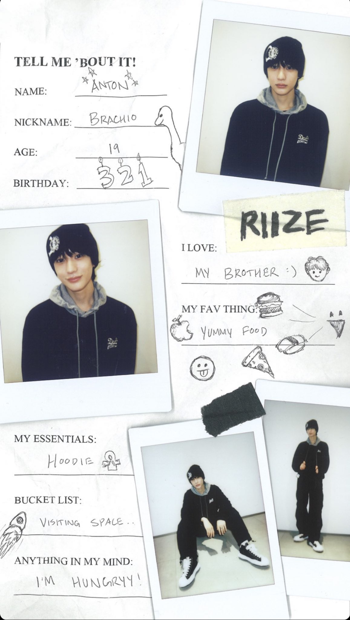 บอยกรุ๊ปน้องใหม่ “RIIZE” สร้างสถิติเป็นศิลปิน K-pop ที่มียอด IG ทะลุ 1 ล้านเร็วที่สุด บอยกรุ๊ปน้องใหม่ “RIIZE” สร้างสถิติเป็นศิลปิน K-pop ที่มียอด IG ทะลุ 1 ล้านเร็วที่สุด