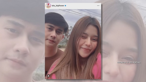 ธัญญ่า อาร์สยาม แจงสถานะกับหนุ่มเศรษฐีลาว หลังมีภาพหลุดโชว์หวาน   (มีคลิป)