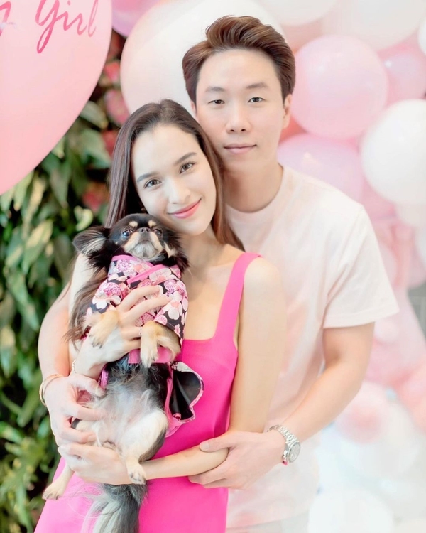 หยาดทิพย์ แอบเฉลยชื่อลูกสาวหรือเปล่า?? หยาดทิพย์ แอบเฉลยชื่อลูกสาวหรือเปล่า??