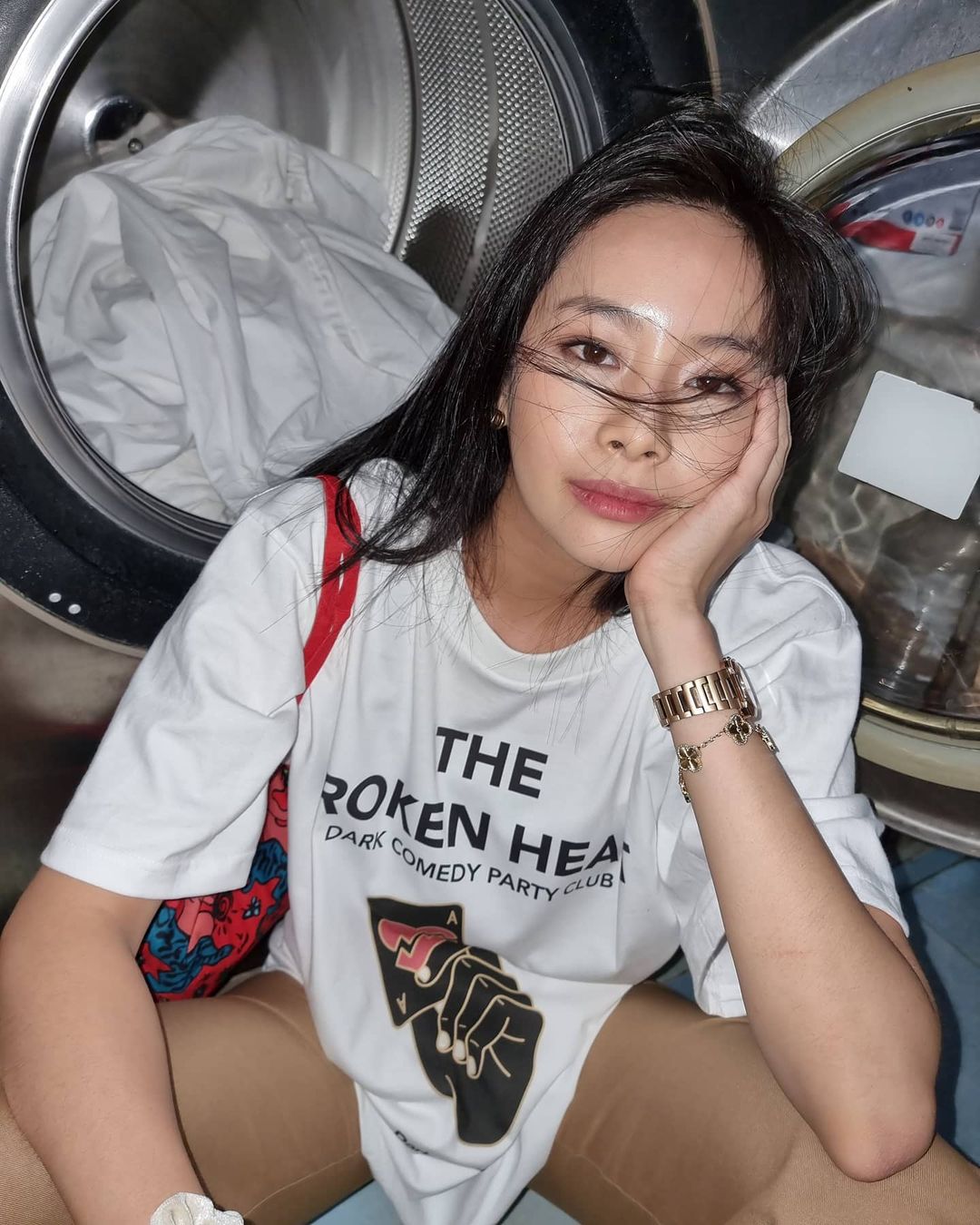 ขอเป็นอิสระ “แพต ชญานิษฐ์” ไม่ต่อสัญญานาดาว (มีคลิป) ขอเป็นอิสระ “แพต ชญานิษฐ์” ไม่ต่อสัญญานาดาว (มีคลิป)