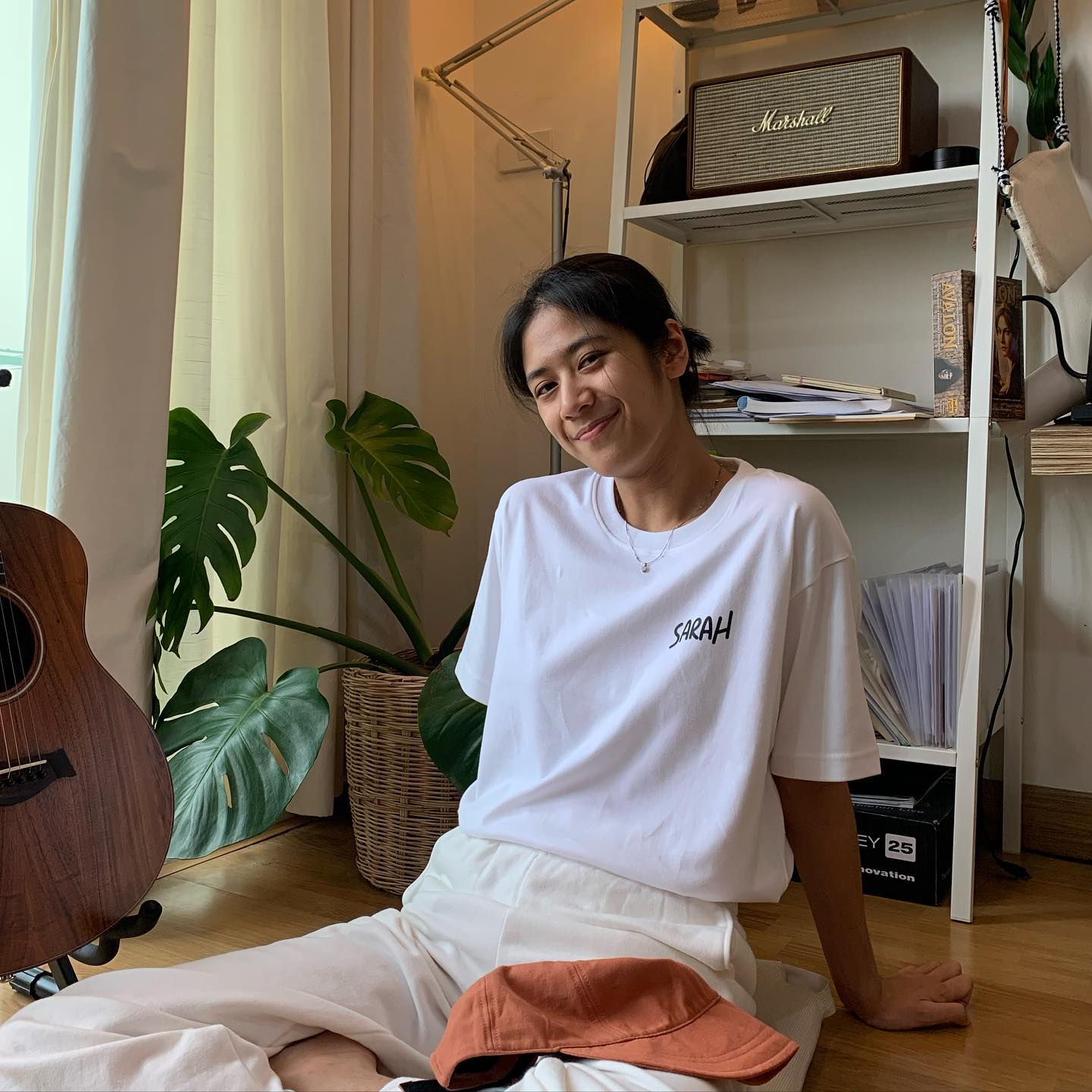 SARAH SALOLA วอนแฟนเพลง งดสูบบุหรี่ในบริเวณงาน หลังทำเส้นเสียงอักเสบจนร้องเพลงไม่ได้