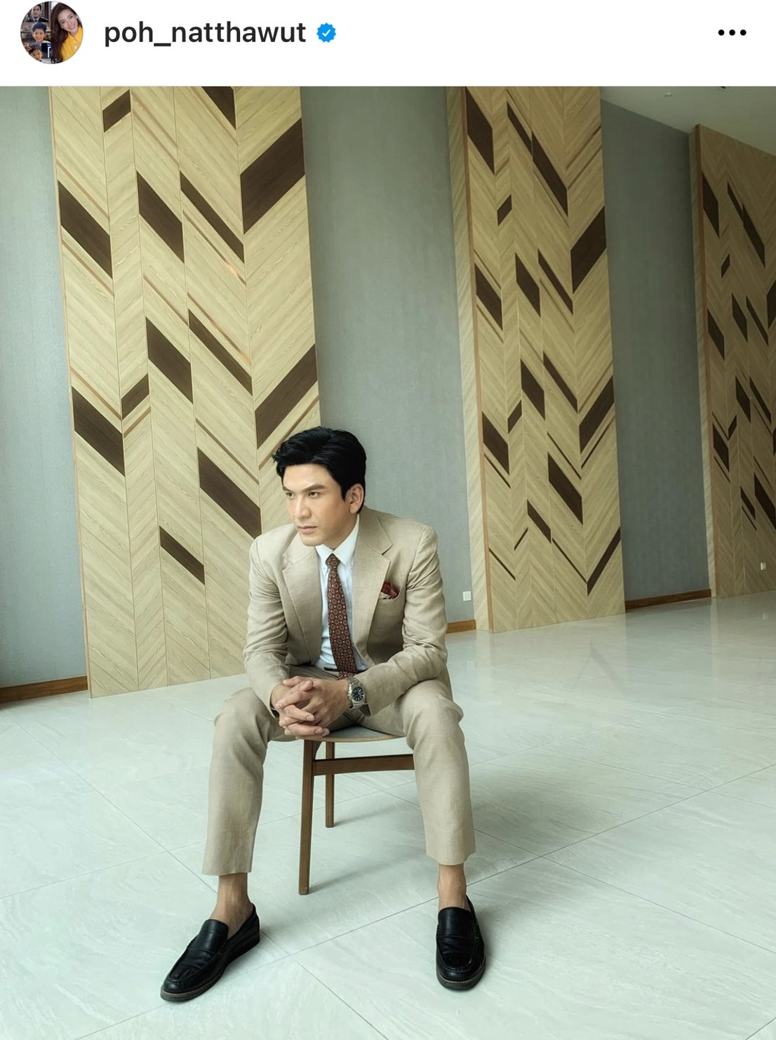 ป๋อ ณัฐวุฒิ แจงอาการหลังป่วยหนัก ไข้ขึ้นสูง เผยดูเเลตัวเองดีมาตลอด