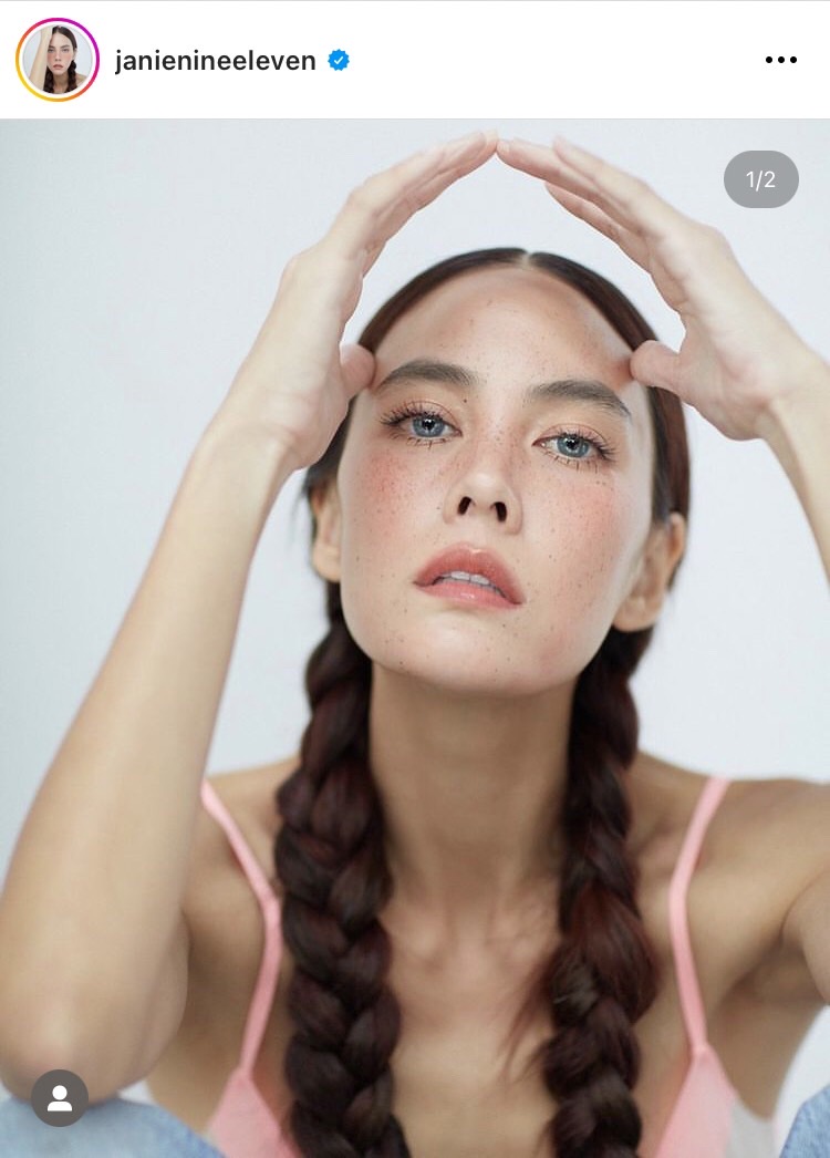 เจนี่ เปลี่ยนลุคใหม่! หวานซ่อนเปรี้ยวต้อนรับวัย 41 ปี