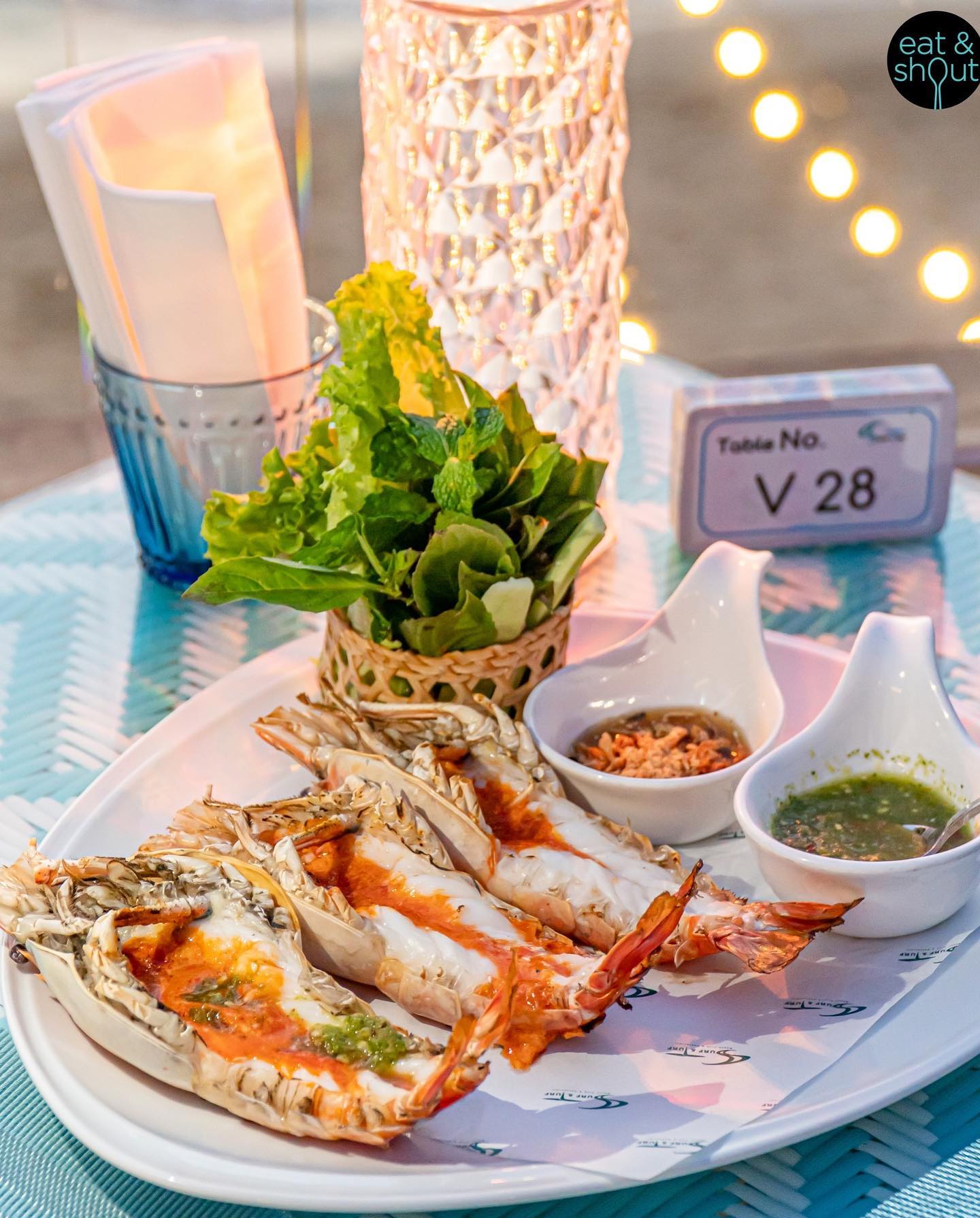 7 ร้านเด็ดพัทยา ชิวริมทะเล บรรยากาศดี ซีฟู้ดเน้นๆ ความอร่อยจัดเต็ม! 7 ร้านเด็ดพัทยา ชิวริมทะเล บรรยากาศดี ซีฟู้ดเน้นๆ ความอร่อยจัดเต็ม!