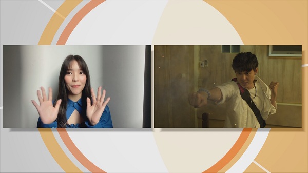 อร BNK48 ขอบคุณแฟนซีรีส์ Let’s Fight Ghost ในโค้งสุดท้าย  (มีคลิป)