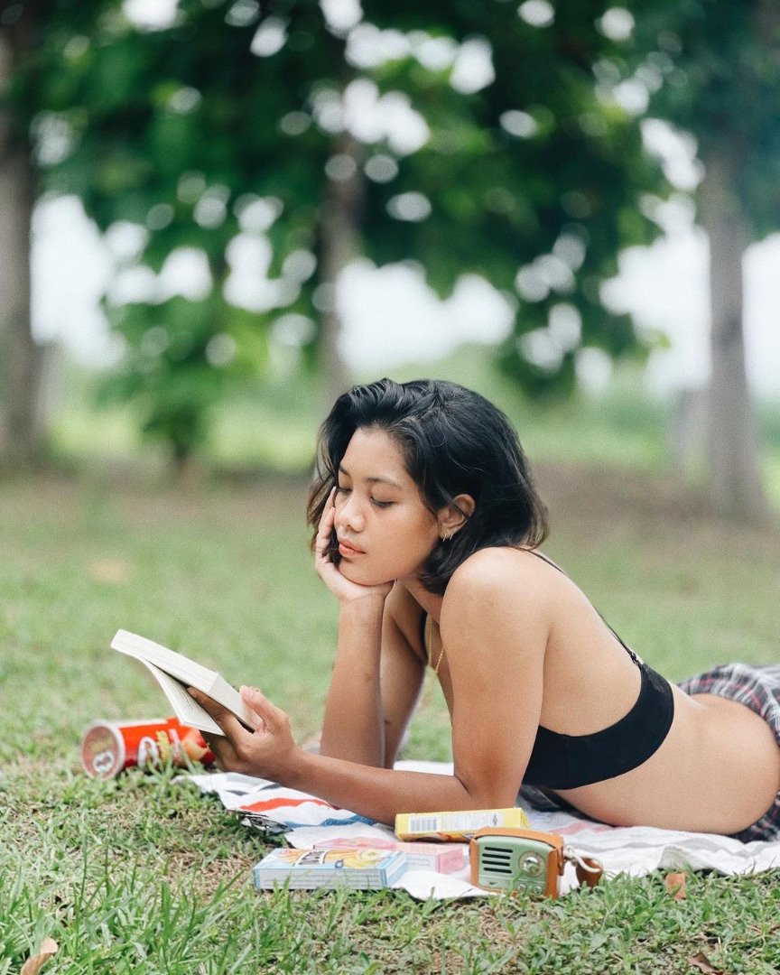 เซ็กซี่เล็กๆ! ส่องกิจกรรมสองสาวลูกยาง 'แป้น & เพียว' ช่วงปิดฤดูกาล