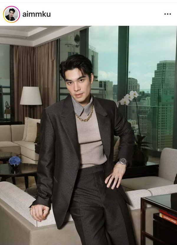 เอม สรรเพชญ์ เปิดโหมดนายแบบ! เดินหน้าลุยงานวงการบันเทิงเต็มตัว เอม สรรเพชญ์ เปิดโหมดนายแบบ! เดินหน้าลุยงานวงการบันเทิงเต็มตัว