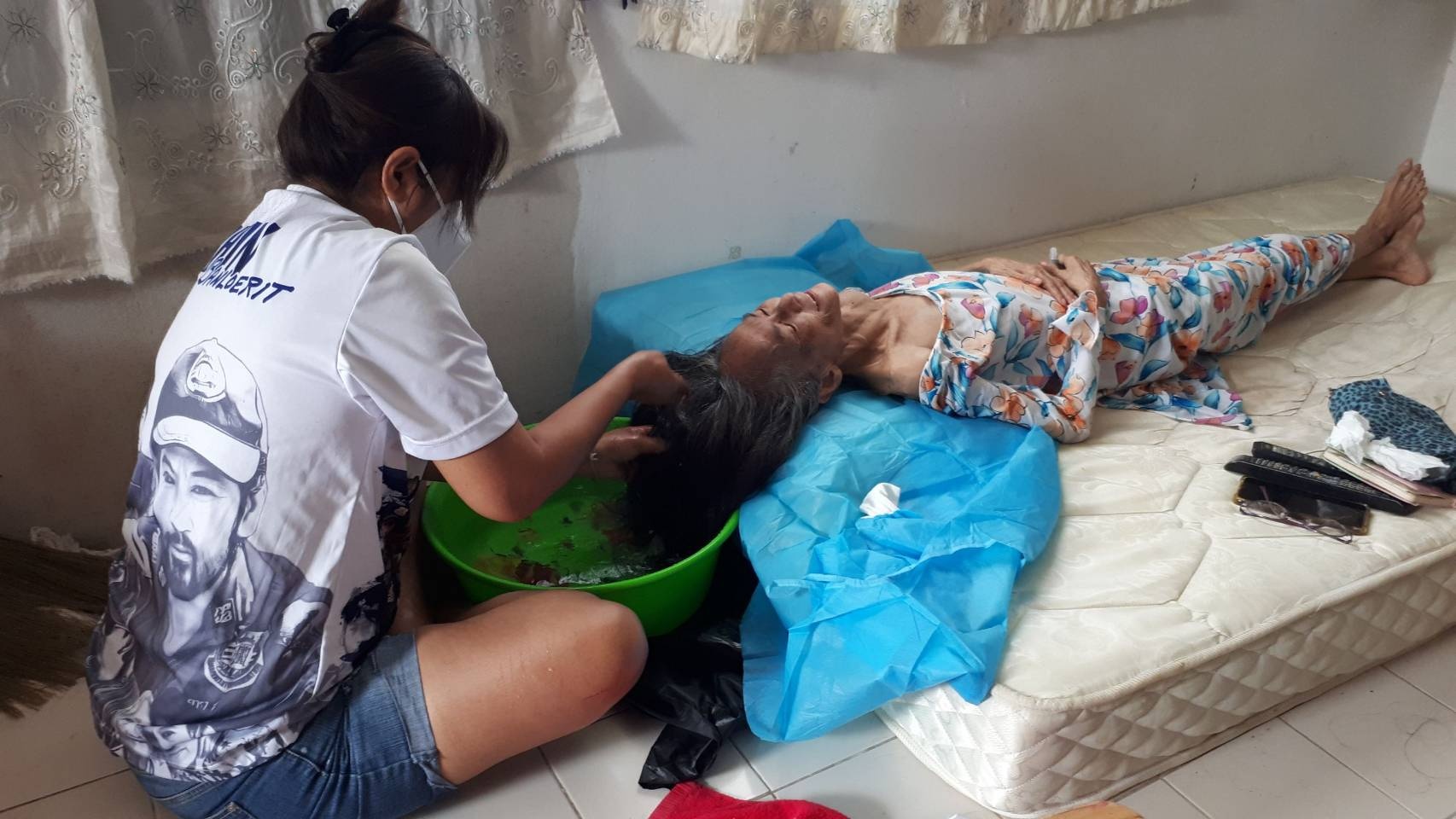 แปลงโฉมอดีตนางแบบ ติ๋ม พรเพ็ญ หลังเริ่มต้นชีวิตใหม่