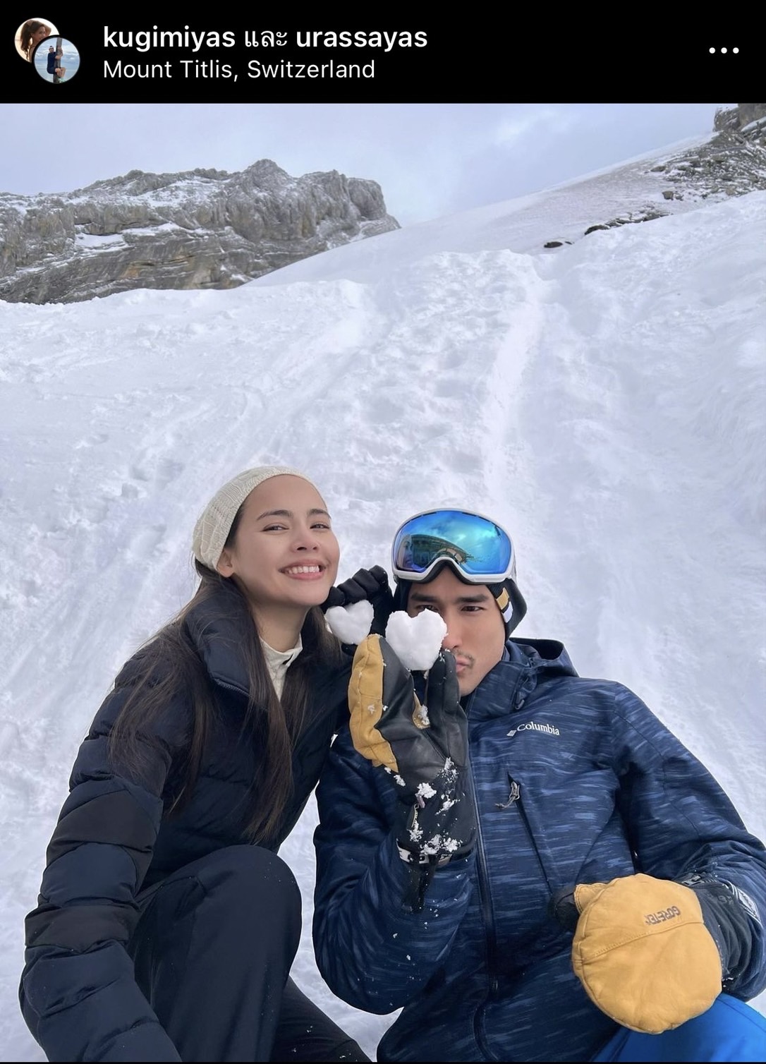 ญาญ่า ยอมรับ มาริโอ้ หล่อจริง ลั่น! ไม่ได้ใช้คำว่าหลง หลัง ณเดชน์ เม้าท์ออกรายการ