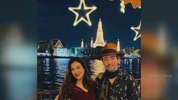 “ฮาน่า ทัศนาวลัย” และ ฟลุ๊ค จิระ ปรับตัวรับมือกับมาตรการป้องเชื้อโควิด-19(มีคลิป) “ฮาน่า ทัศนาวลัย” และ ฟลุ๊ค จิระ ปรับตัวรับมือกับมาตรการป้องเชื้อโควิด-19(มีคลิป)