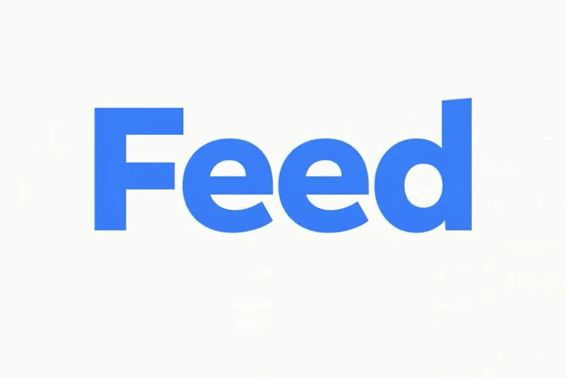 Facebook เปลี่ยนชื่อ News Feed เป็น Feed Facebook เปลี่ยนชื่อ News Feed เป็น Feed