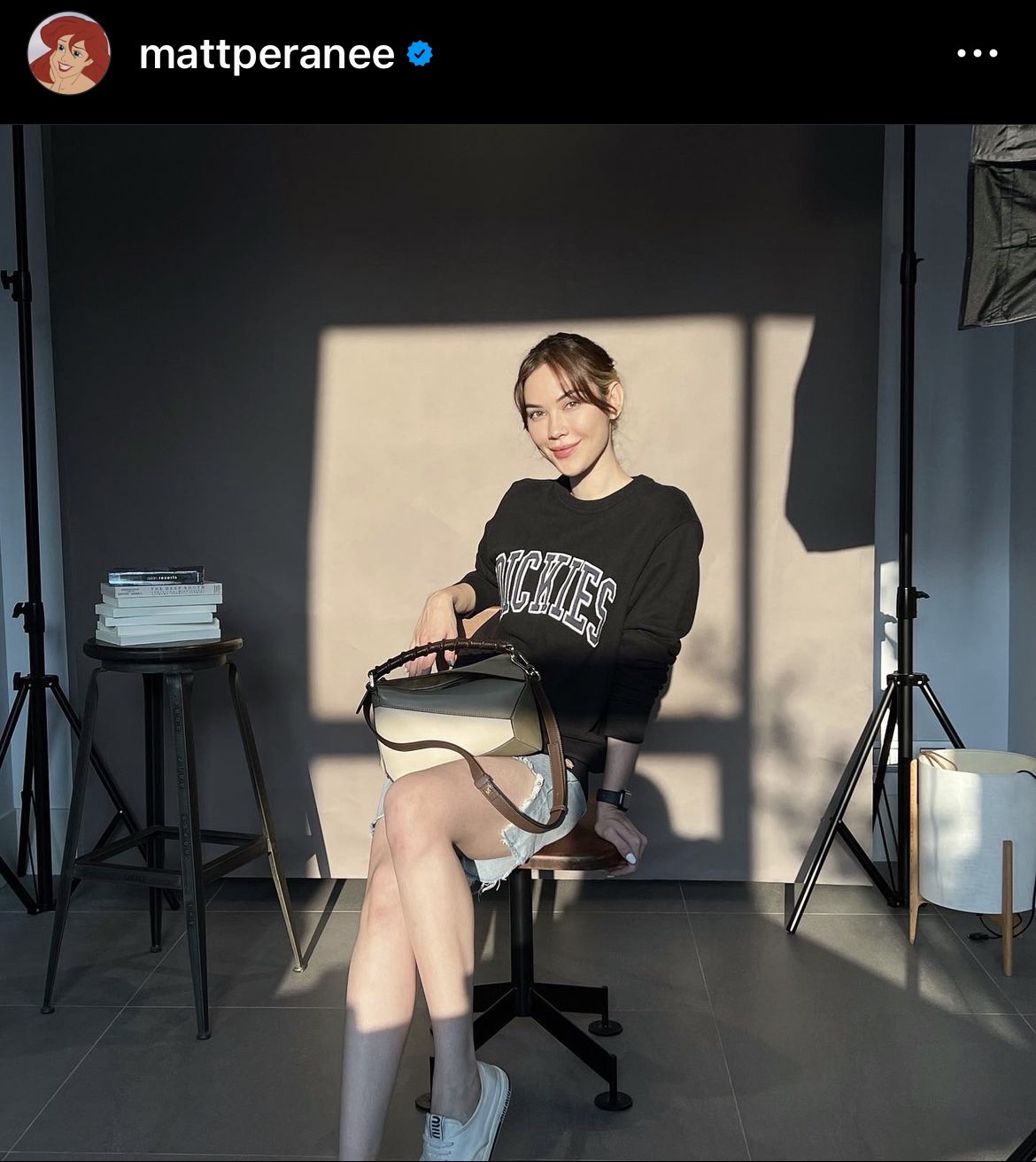 แมท ภีรนีย์ เตรียมออกงาน ลุ้น! ตอบปมร้อนสถานะแฟนหนุ่ม สงกรานต์ แมท ภีรนีย์ เตรียมออกงาน ลุ้น! ตอบปมร้อนสถานะแฟนหนุ่ม สงกรานต์