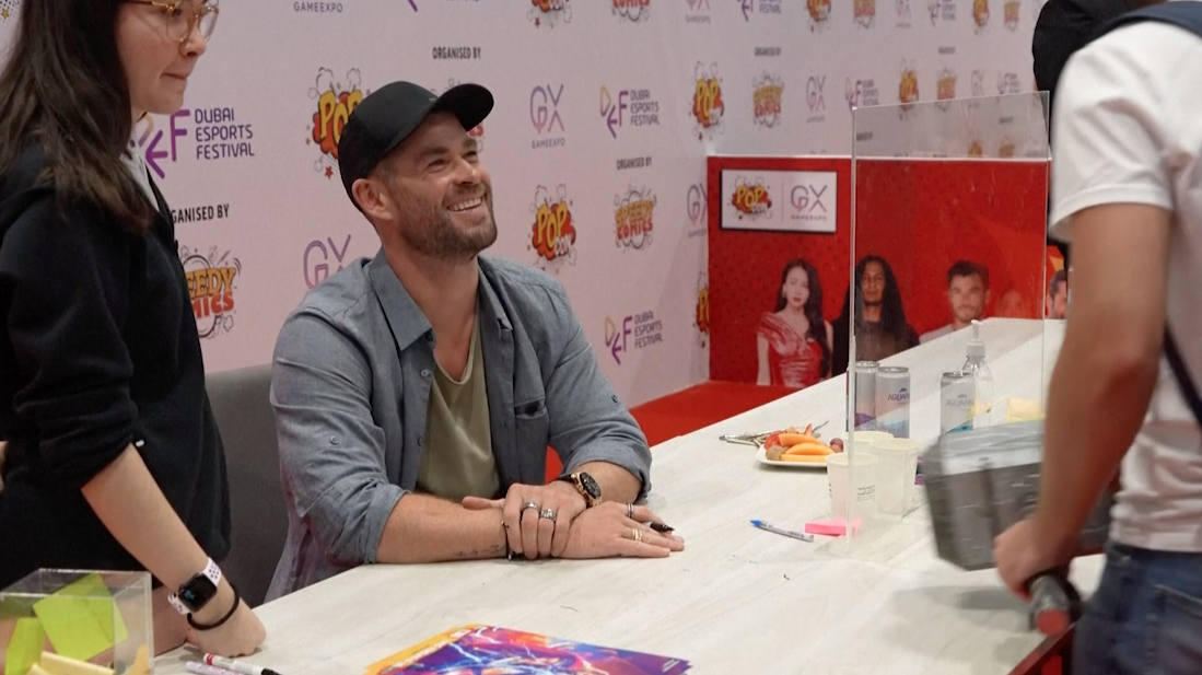 ยังช็อกไม่หาย!! ‘Chris Hemsworth’ พระเอก Thor เสี่ยงสูงเป็นอัลไซเมอร์ ยังช็อกไม่หาย!! ‘Chris Hemsworth’ พระเอก Thor เสี่ยงสูงเป็นอัลไซเมอร์