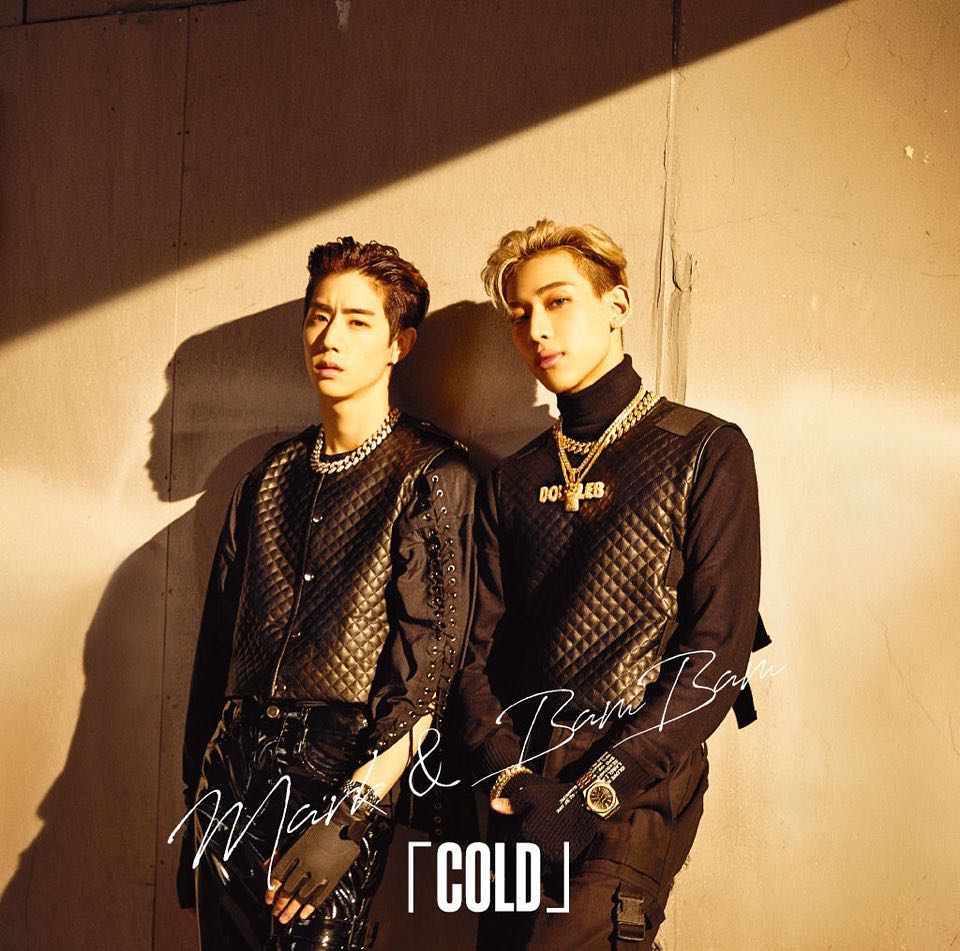 แฟนๆกรี๊ดลั่น มาร์ค - แบมแบม อวดรอยสักเลข 7 คู่กัน