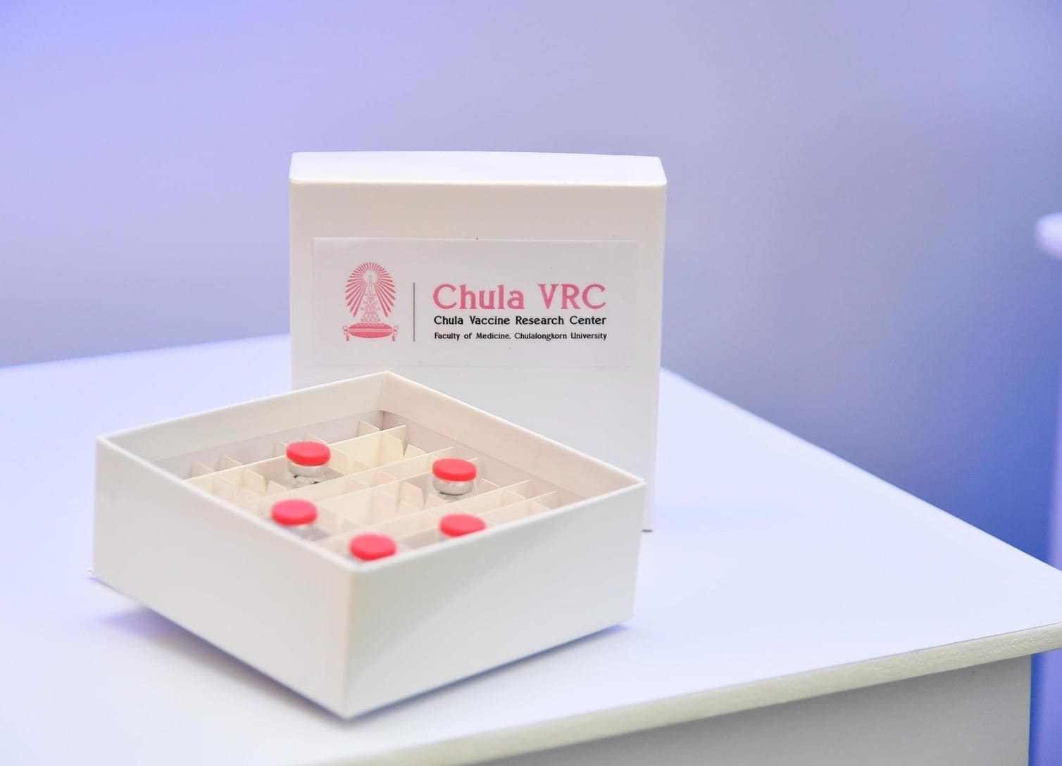 คืบหน้าทดสอบวัคซีน ChulaCOV19 ระยะที่ 1 สร้างแอนติบอดีสูงมาก ต้านโควิดกลายพันธุ์